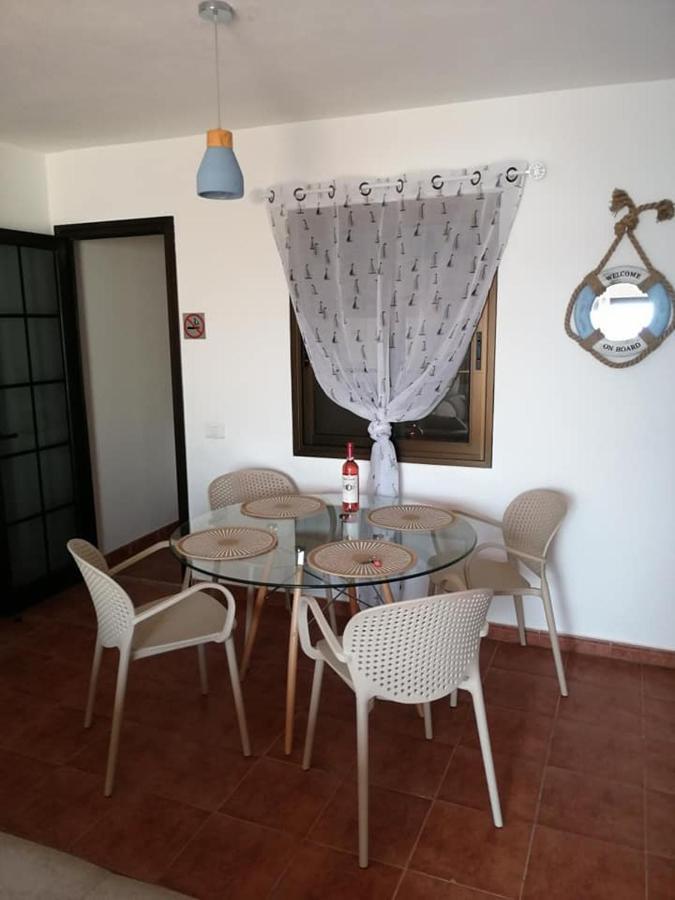 Casa Castillo 칼레타데푸스테 외부 사진